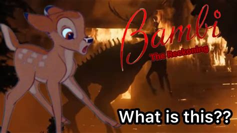 Bambi: The Reckoning 2025